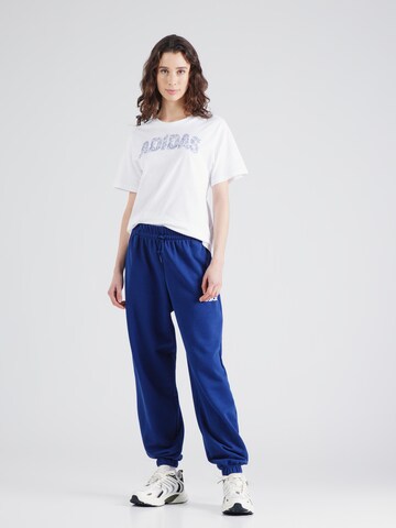 ADIDAS SPORTSWEAR Performance shirt in White