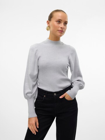 VERO MODA Pullover 'Holly Karis' i grå