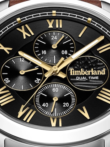 Montre à affichage analogique TIMBERLAND en noir