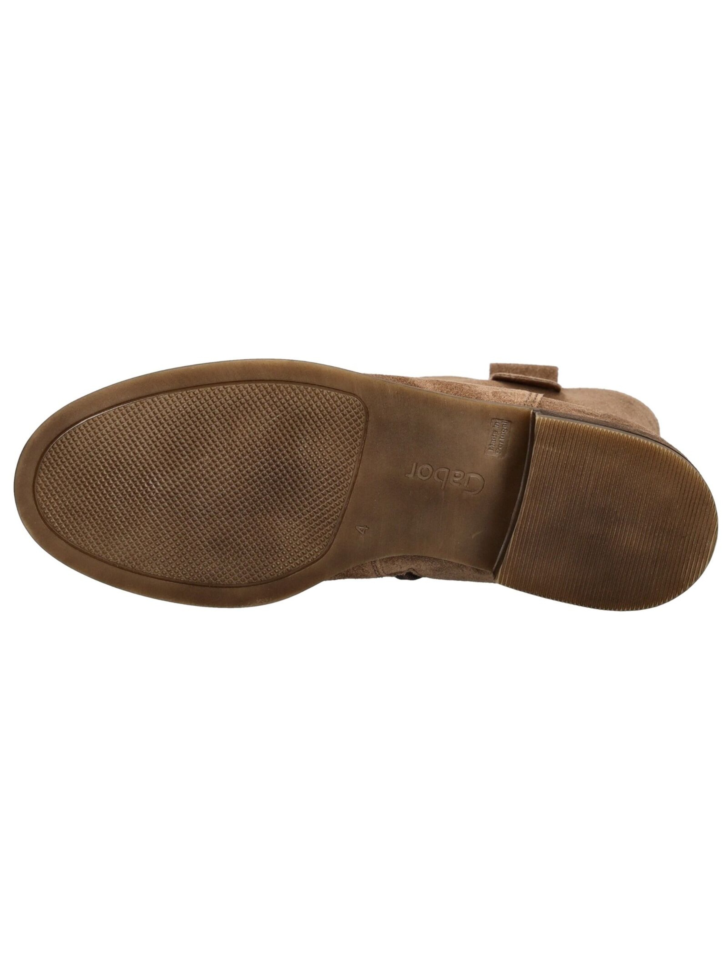 GABOR Ankle Boots in Brown