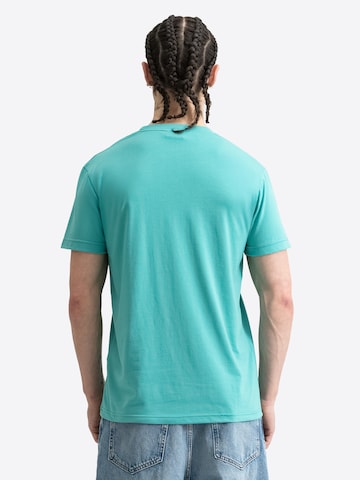 Ocean Pacific Bluser & t-shirts 'Twinny' i blå