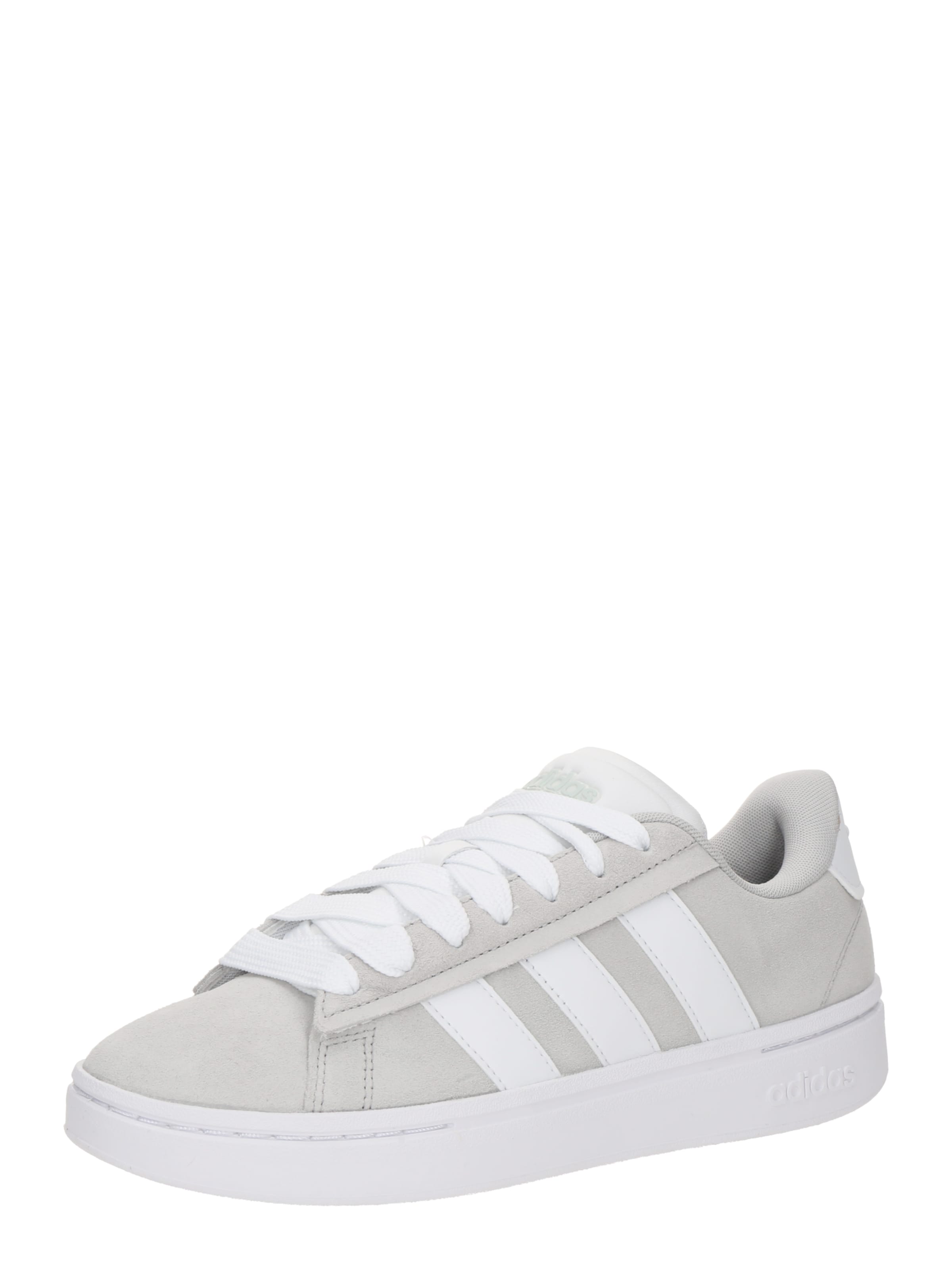 Sneaker bassa 'Grand Court Alpha 00s' di ADIDAS SPORTSWEAR in grigio: frontale