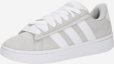 ADIDAS SPORTSWEAR Matalavartiset tennarit 'Grand Court Alpha 00s' värissä harmaa / offwhite, Tuotenäkymä