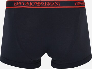 Emporio Armani - Boxers em azul