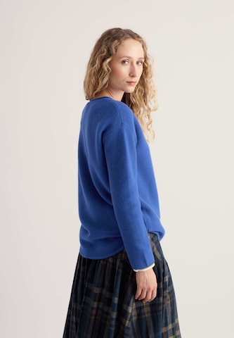 Seasalt Cornwall Sweater in Blue