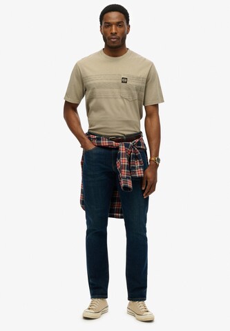 T-Shirt Superdry en vert