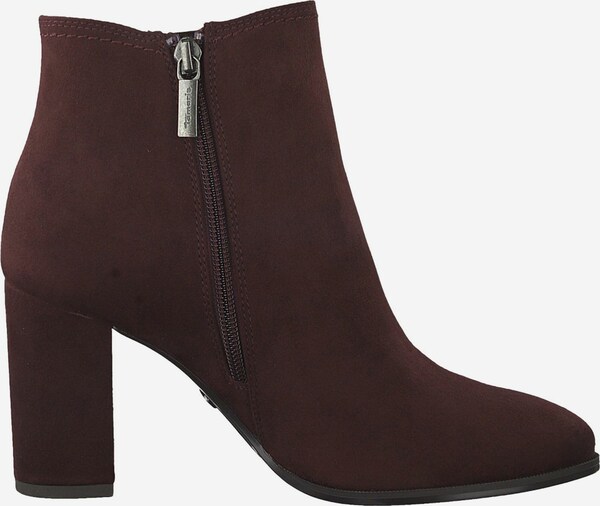 kirschrote stiefeletten absatz kirschrote stiefeletten absatz