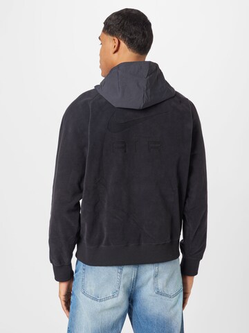 Nike Sportswear Sweatshirt in Zwart