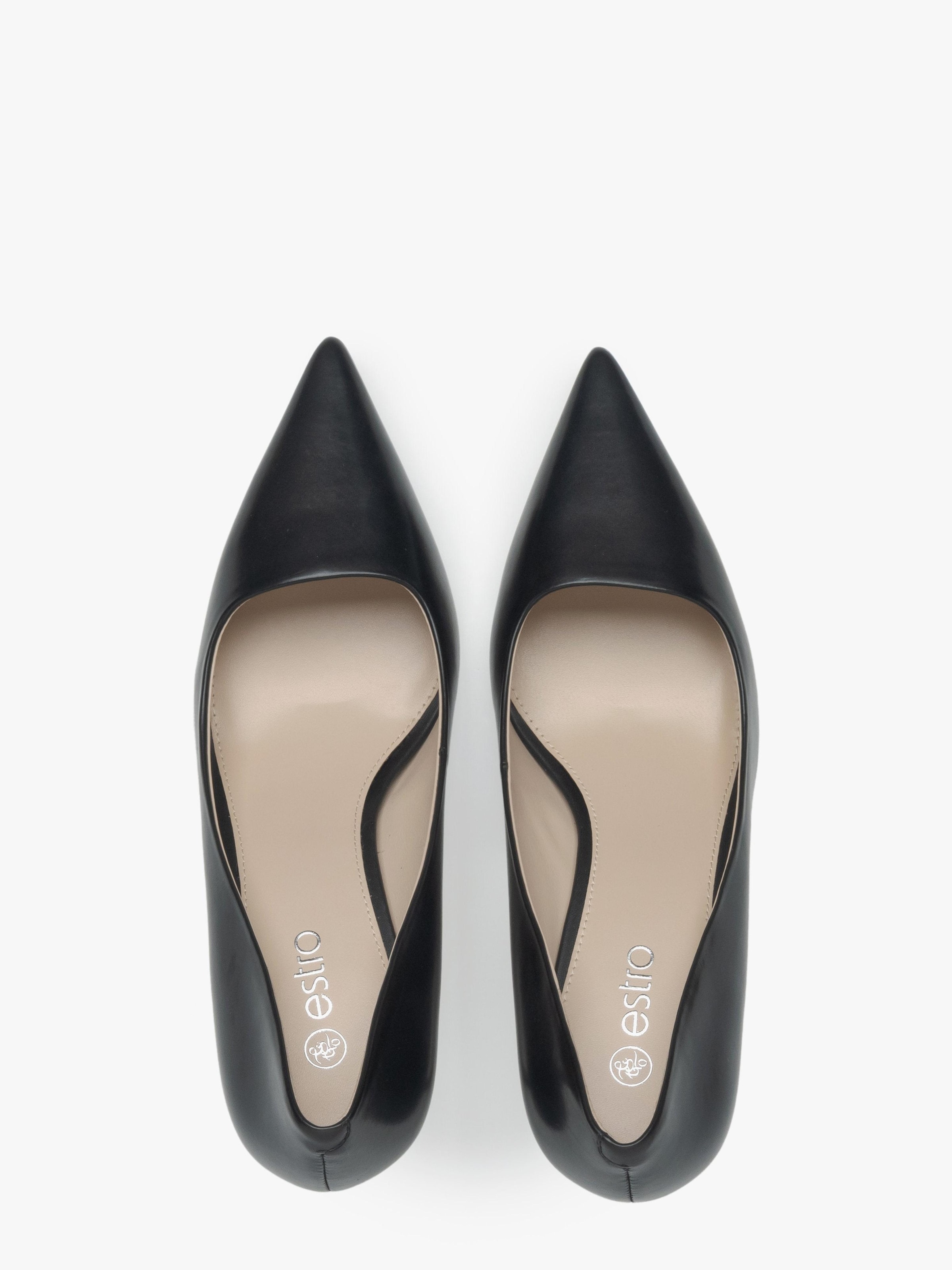 Estro - Zapatos con plataforma '9289' en negro
