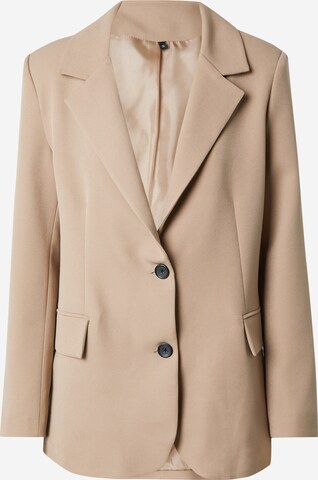 Trendyol Blazer in Brown: front