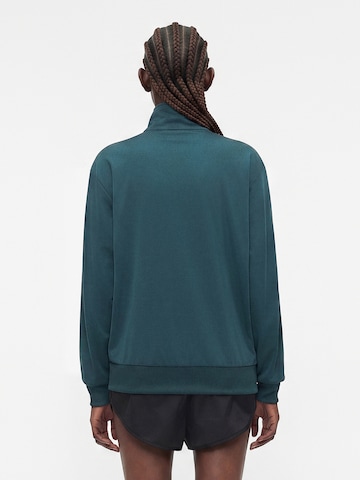 ADIDAS ORIGINALS Sweatjacke 'FB' in Grün