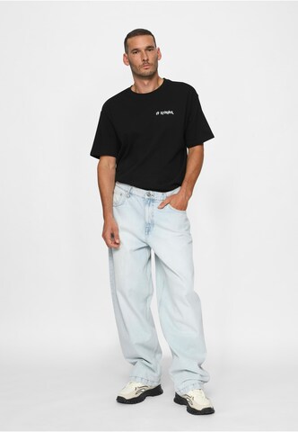 Wide leg Jeans 'Eren' di 2Y Premium in blu