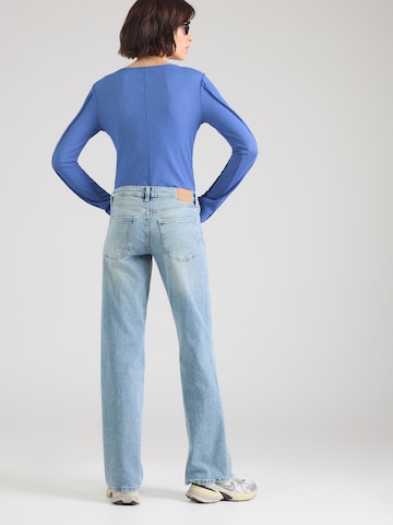 Tally Weijl Voľný strih Džínsy - Modrá