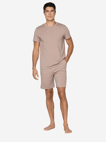 JOOP! Regular Broek ' Loungewear ' in Beige