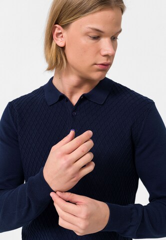 Felix Hardy Sweater in Blue