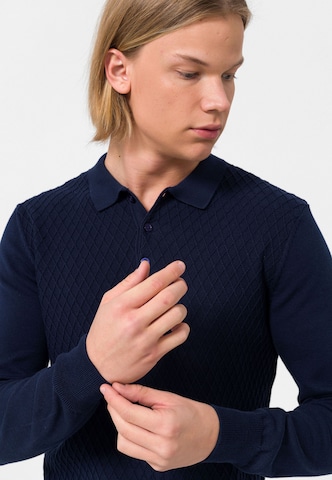 Felix Hardy Pullover in Blau