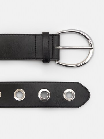 Ceinture Pull&Bear en noir