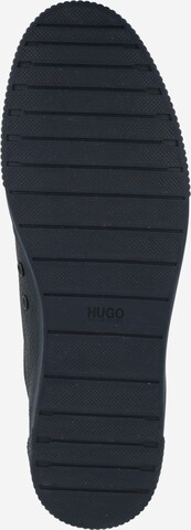 HUGO Sneaker 'Zero Tenn' in Blau