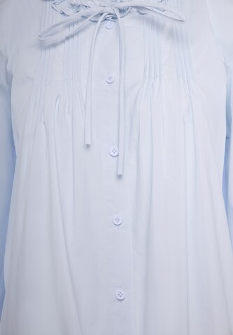 usha FESTIVAL - Blusa em azul