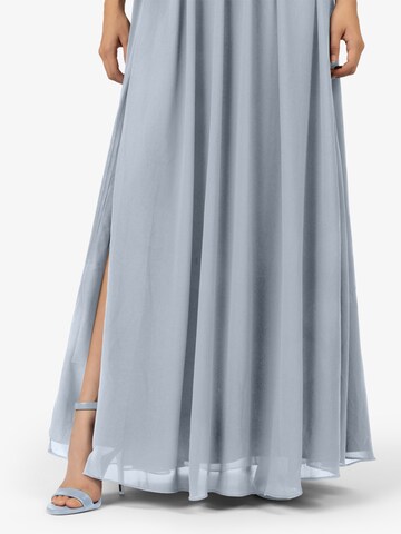 APART Abendkleid in Blau