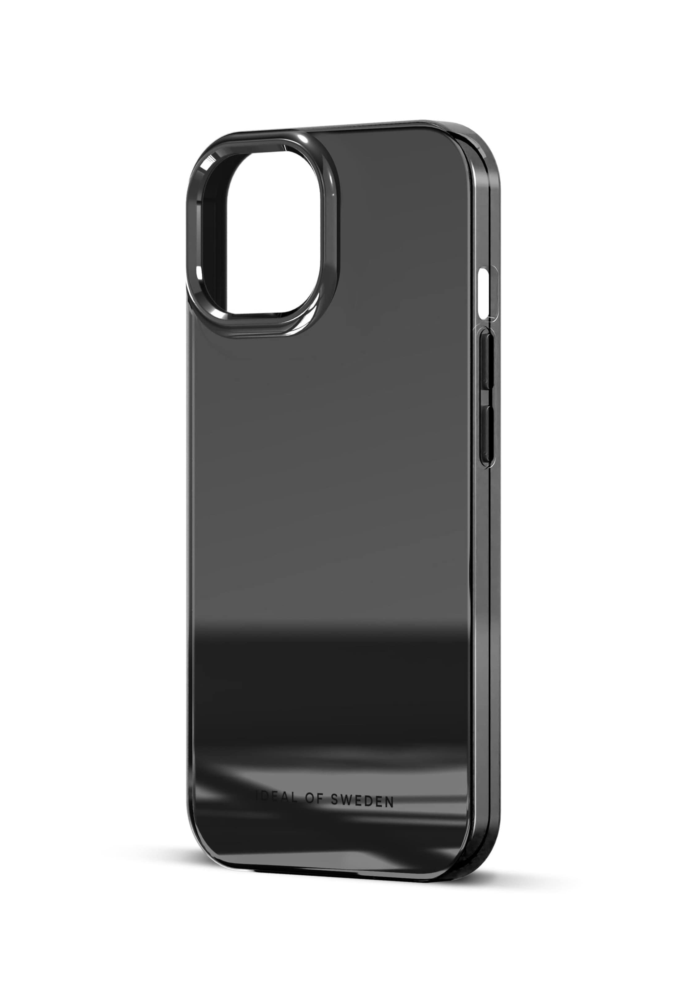 iDeal of SwedenEtui za mobitel 'MagSafe iPhone 13 / 14 / 15 / 16e' - crna boja: prednji dio