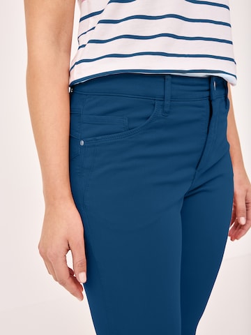 PADDOCKS Slimfit Jeans in Blau