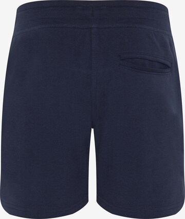 Navigator Regular Shorts in Blau