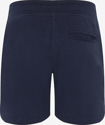 Navigator Regular Shorts in Blau