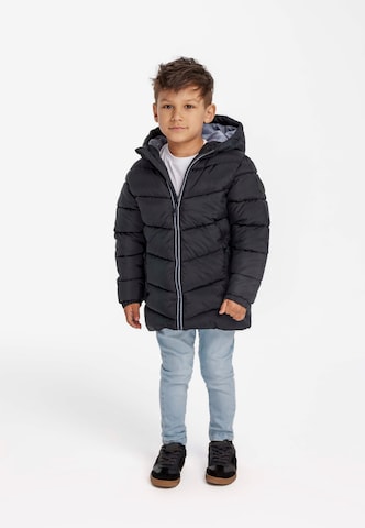 MINOTI Winterjacke in Schwarz