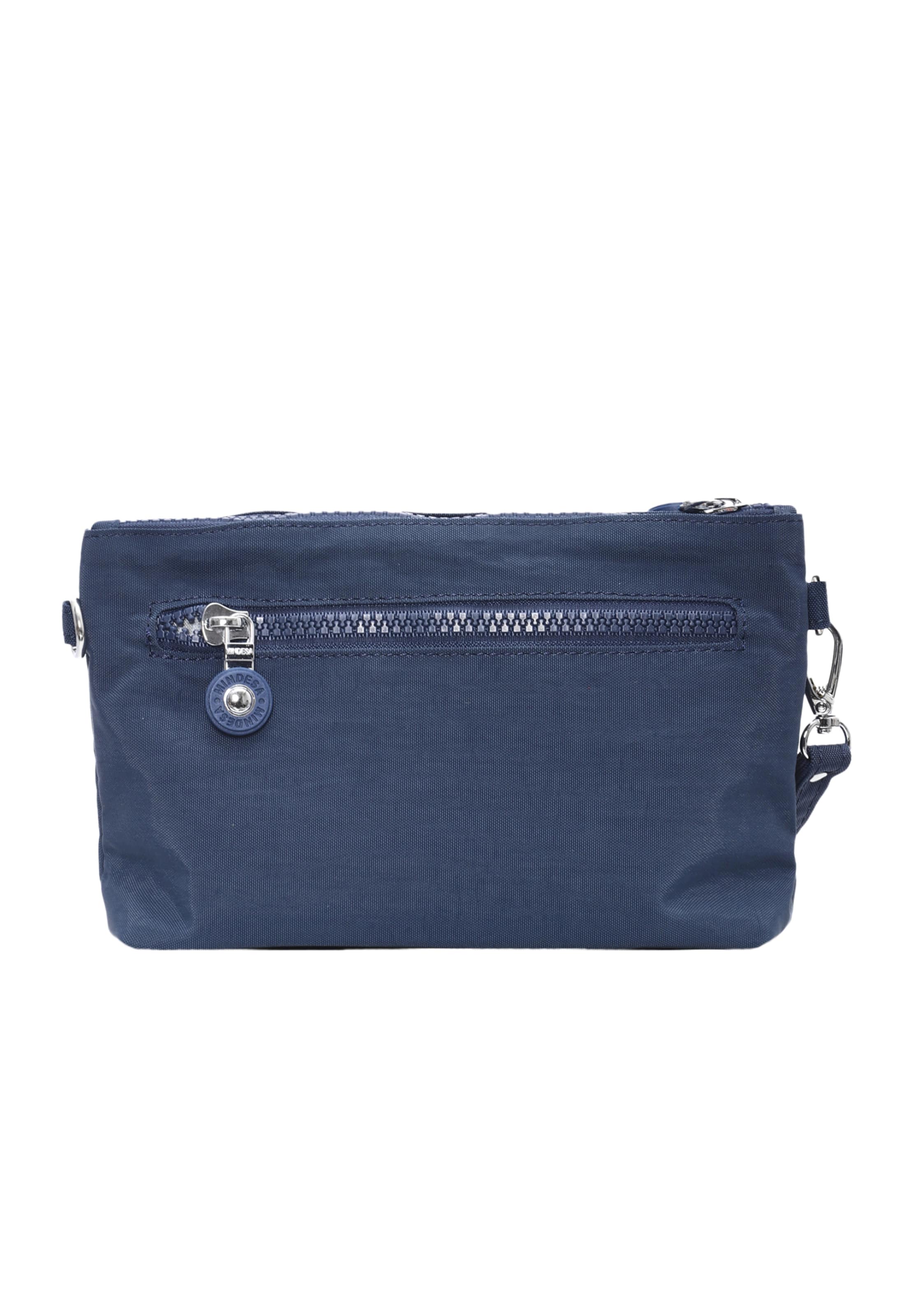 Mindesa Crossbody Bag in Blue