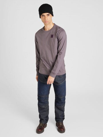 T-Shirt 'Premium Base' G-Star RAW en violet