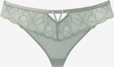 LASCANA Stringit värissä pastellinvihreä, Tuotenäkymä