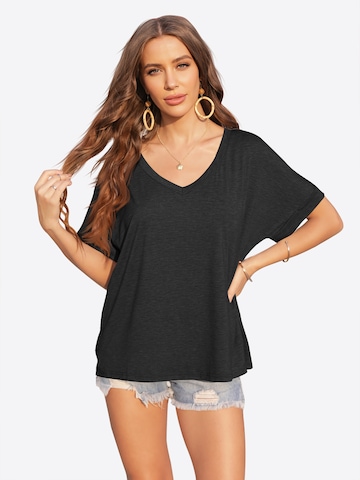 Imily Bela Shirts i sort: forside