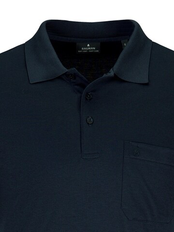 Ragman Bluser & t-shirts i blå