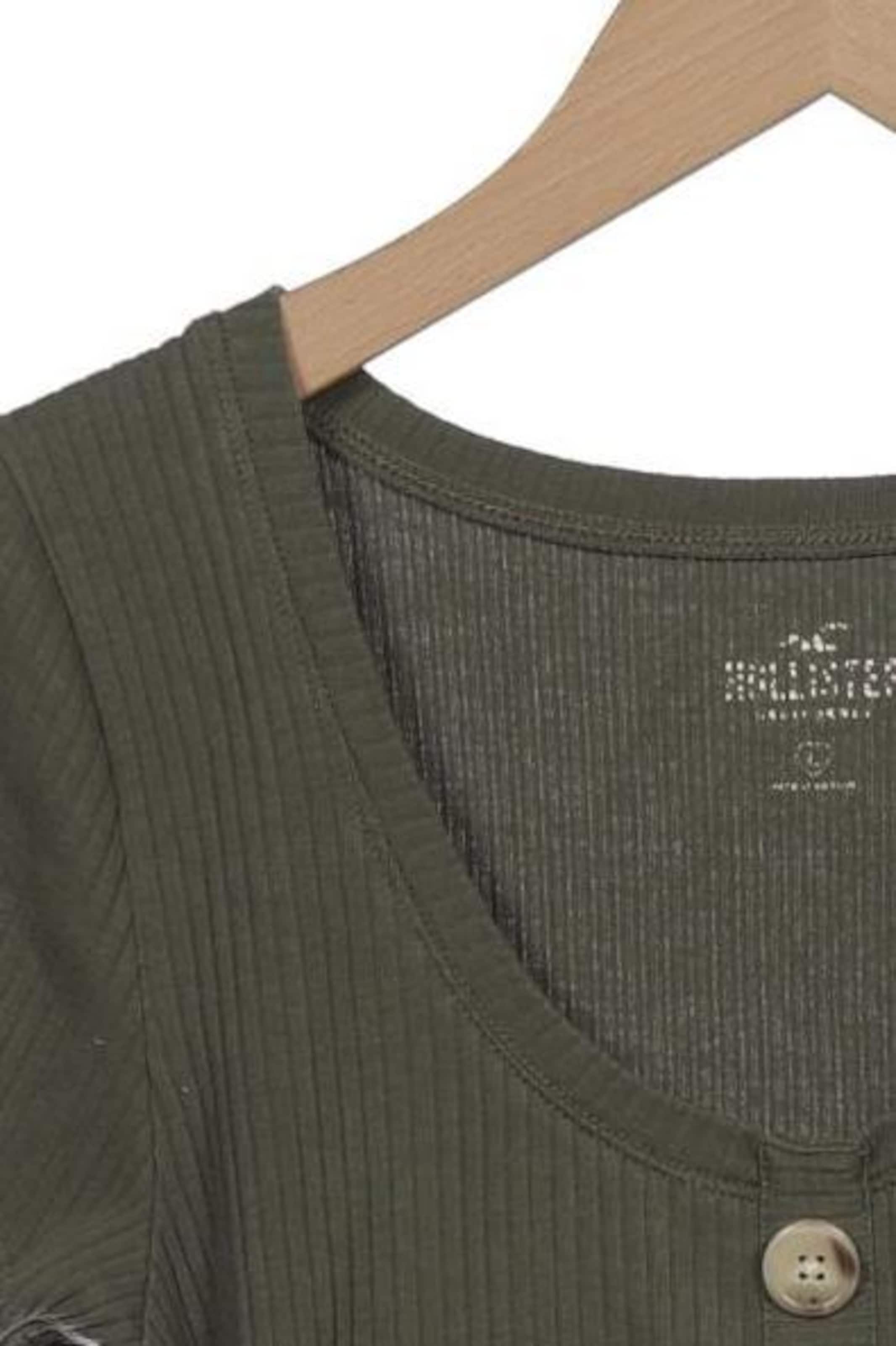 HOLLISTER Top & Shirt in L in Green