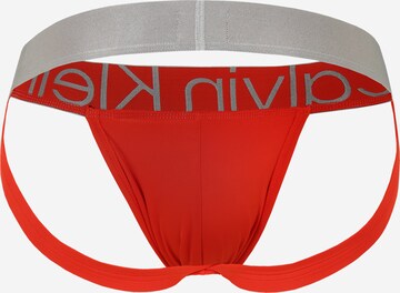 Calvin Klein Underwear Slip 'Jockstrap' in Grün