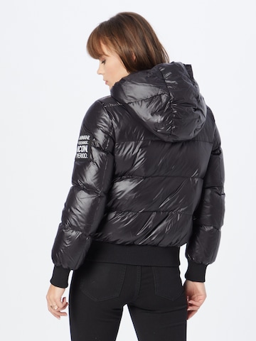 ARMANI EXCHANGEPrijelazna jakna 'Giacca Piumino' - crna boja