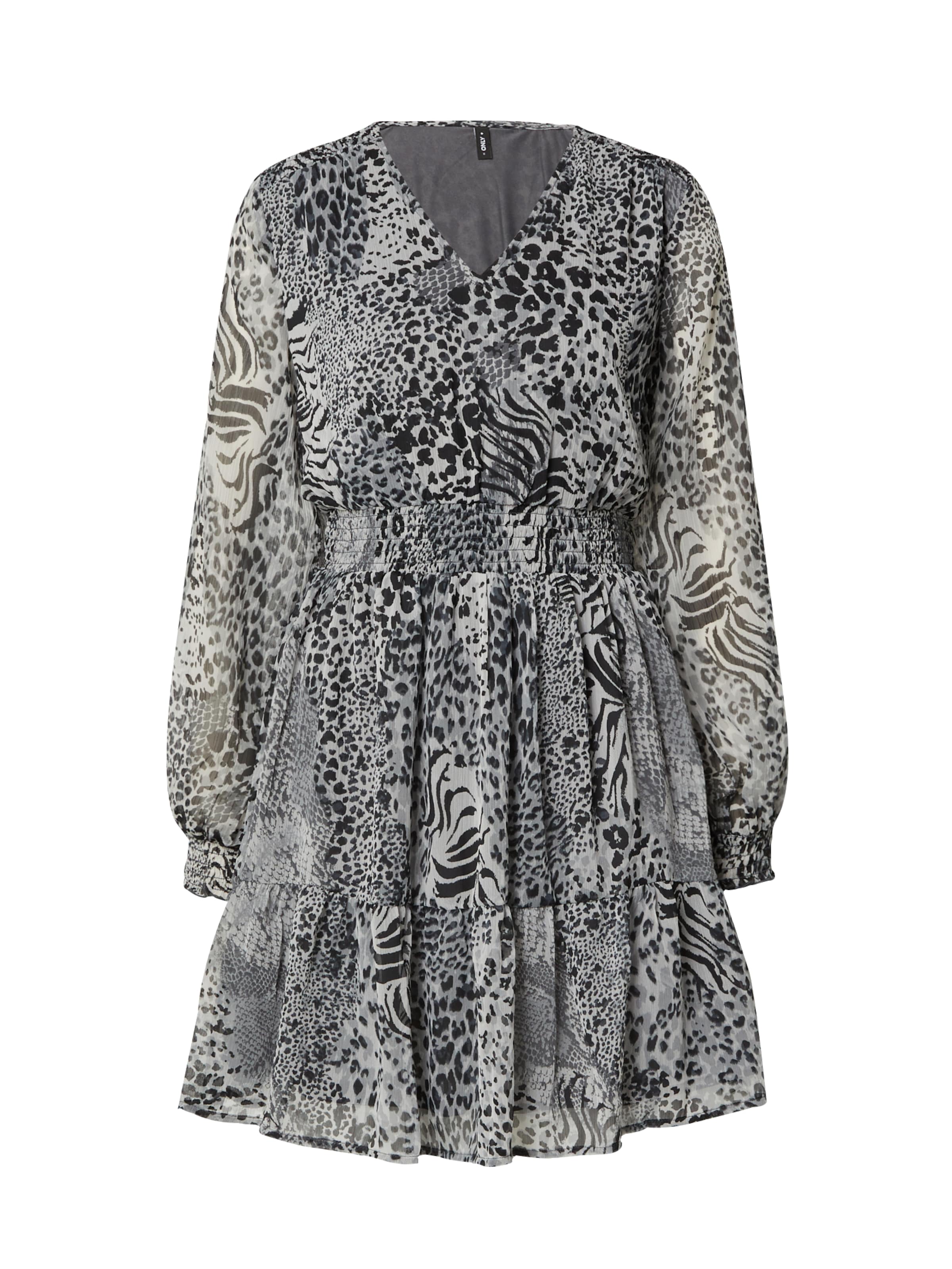 ONLY Dress 'ONLRIA' in Grey: front