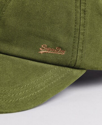 Superdry Cap 'Vintage' in Blue