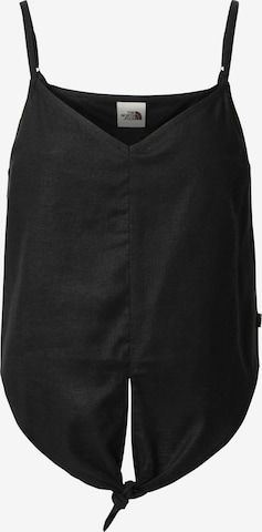 THE NORTH FACE Top 'HILLROSE' in Black: front