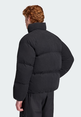 Giacca invernale di ADIDAS ORIGINALS in nero
