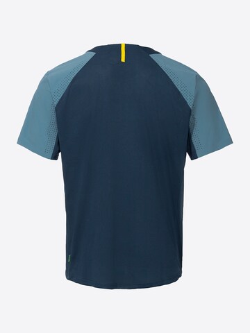 VAUDE Performance Shirt 'Moab' in Blue