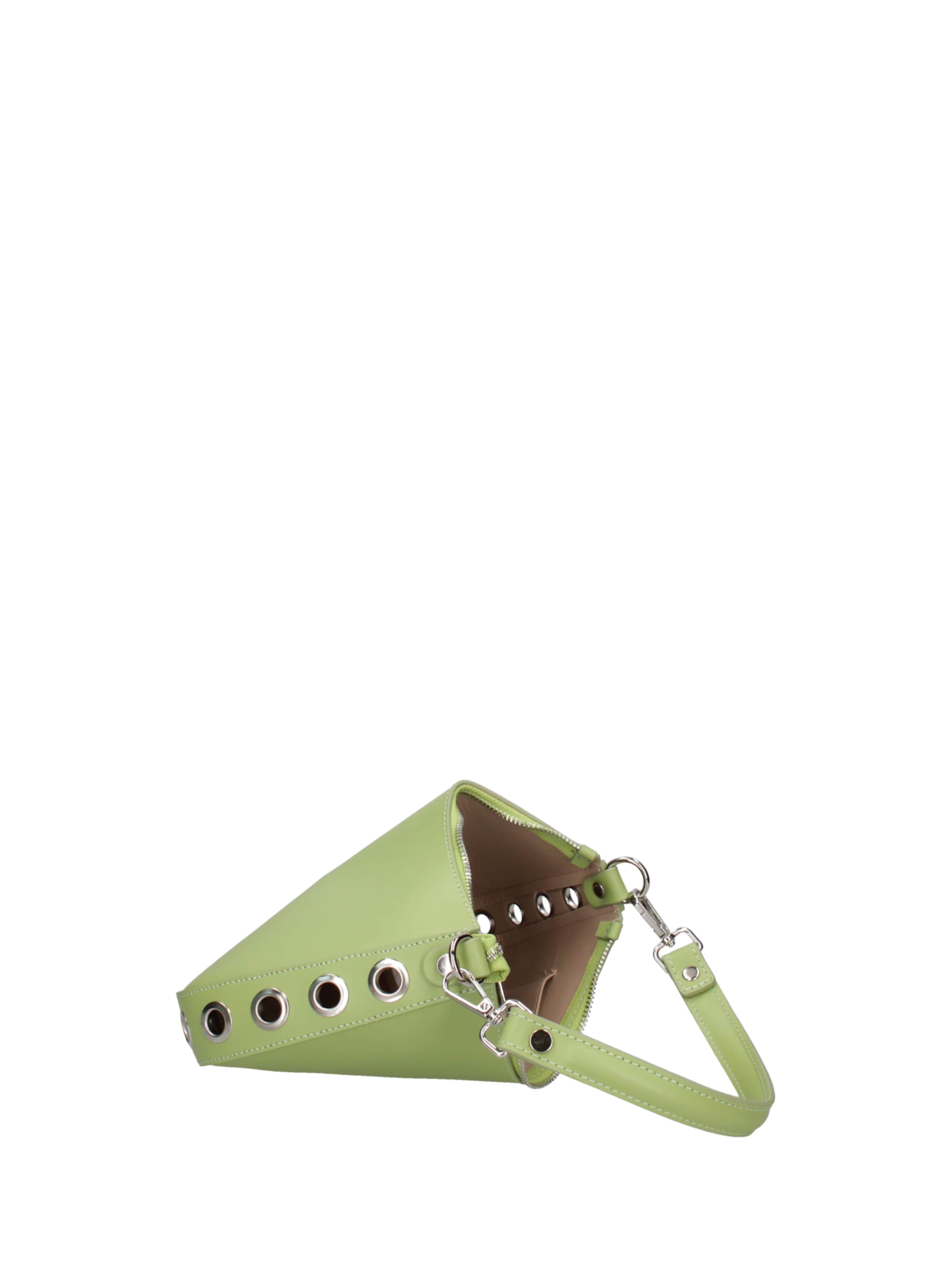 Sac bandoulière Roberta Rossi en vert