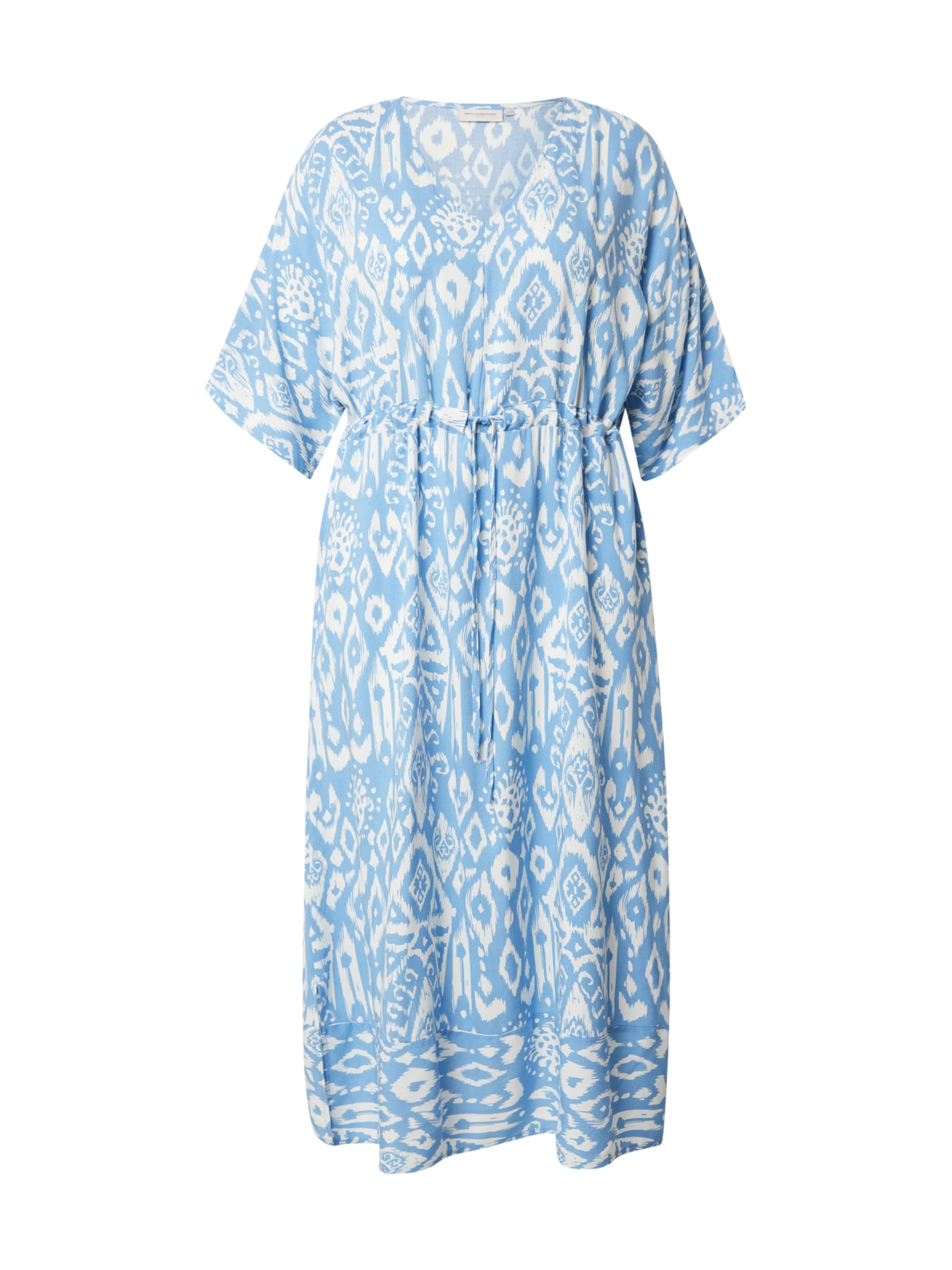 ONLY Carmakoma Dress 'CARMARRAKESH' in Blue: front