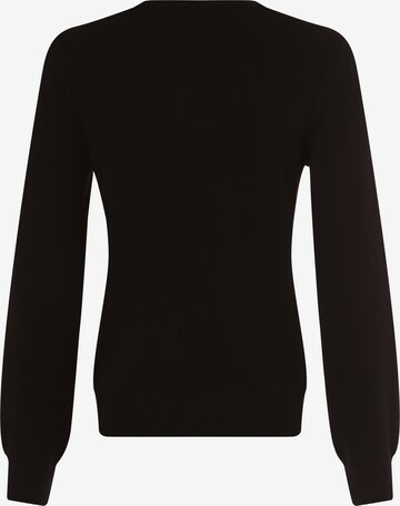 Pull-over Franco Callegari en noir