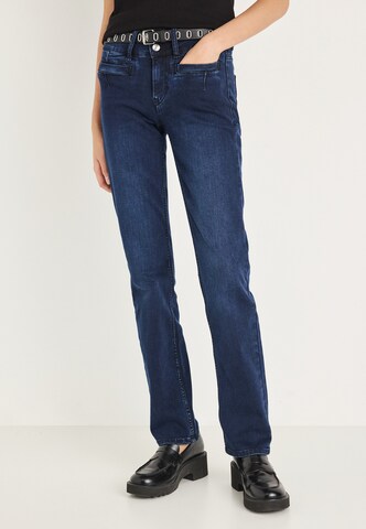 Pepe Jeans Regular Jeans 'BERYL' in Blue: front