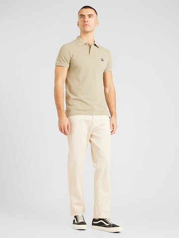 Brixton Regular Chino 'CHOICE' in Wit