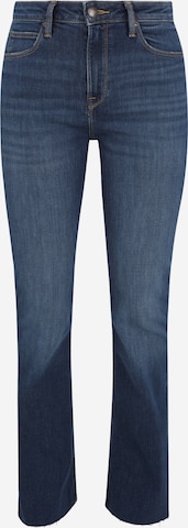 Jean 'BREESE BOOT' Lee en bleu : devant