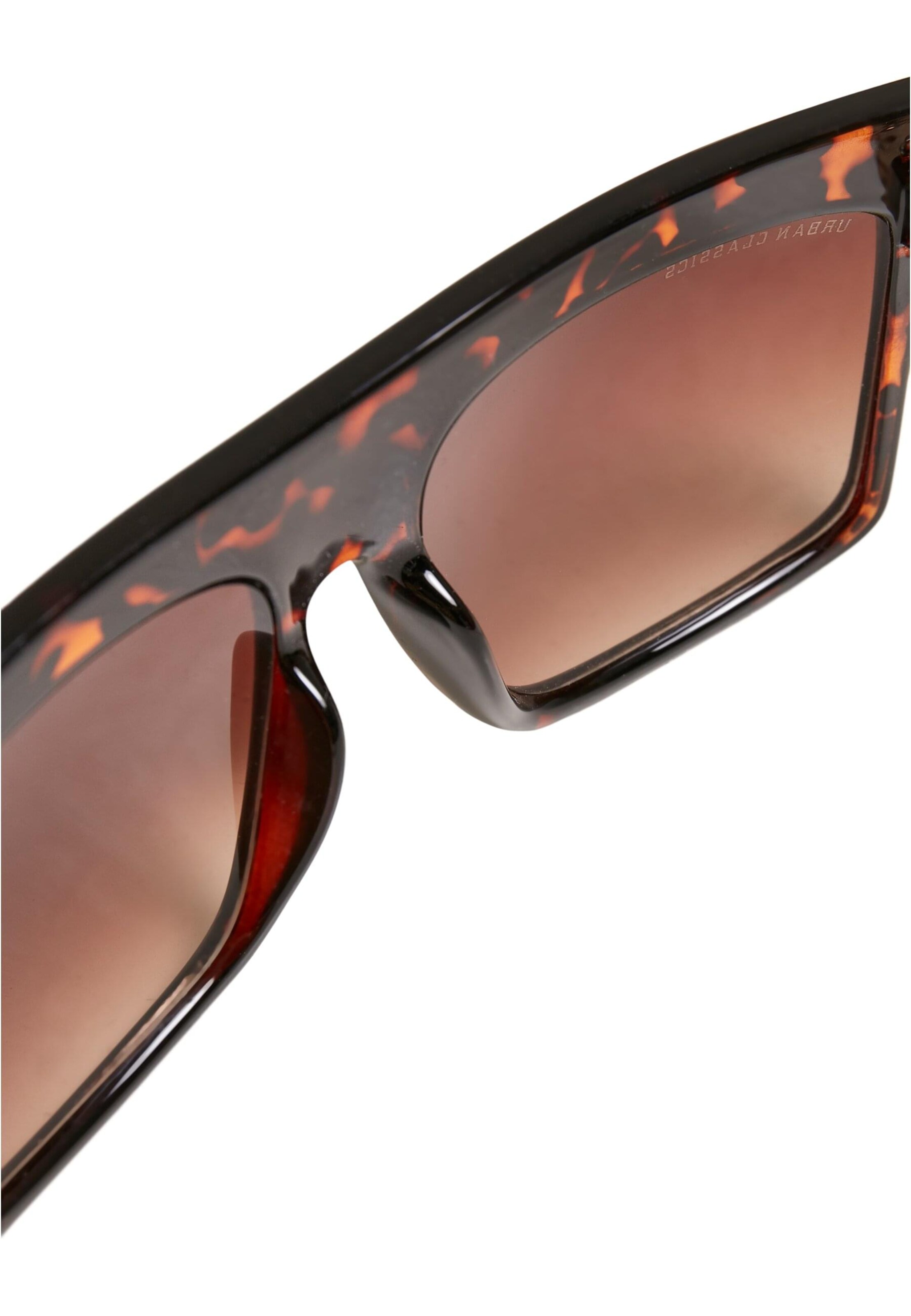 Urban Classics Slnečné okuliare 'Zakynthos' - Hnedá