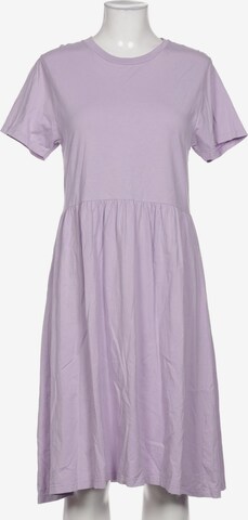 Kauf Dich Glücklich Dress in M in Purple: front